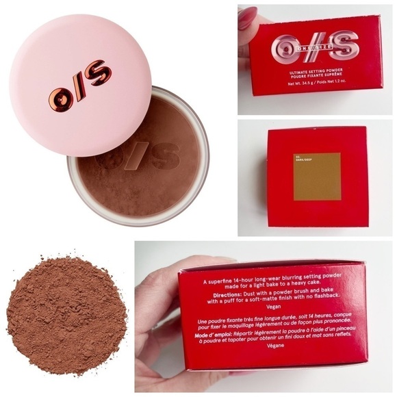 Brand New Makeup Bundle PUR Nabela Palette One/Size Powder KVD Liner - Picture 4 of 9